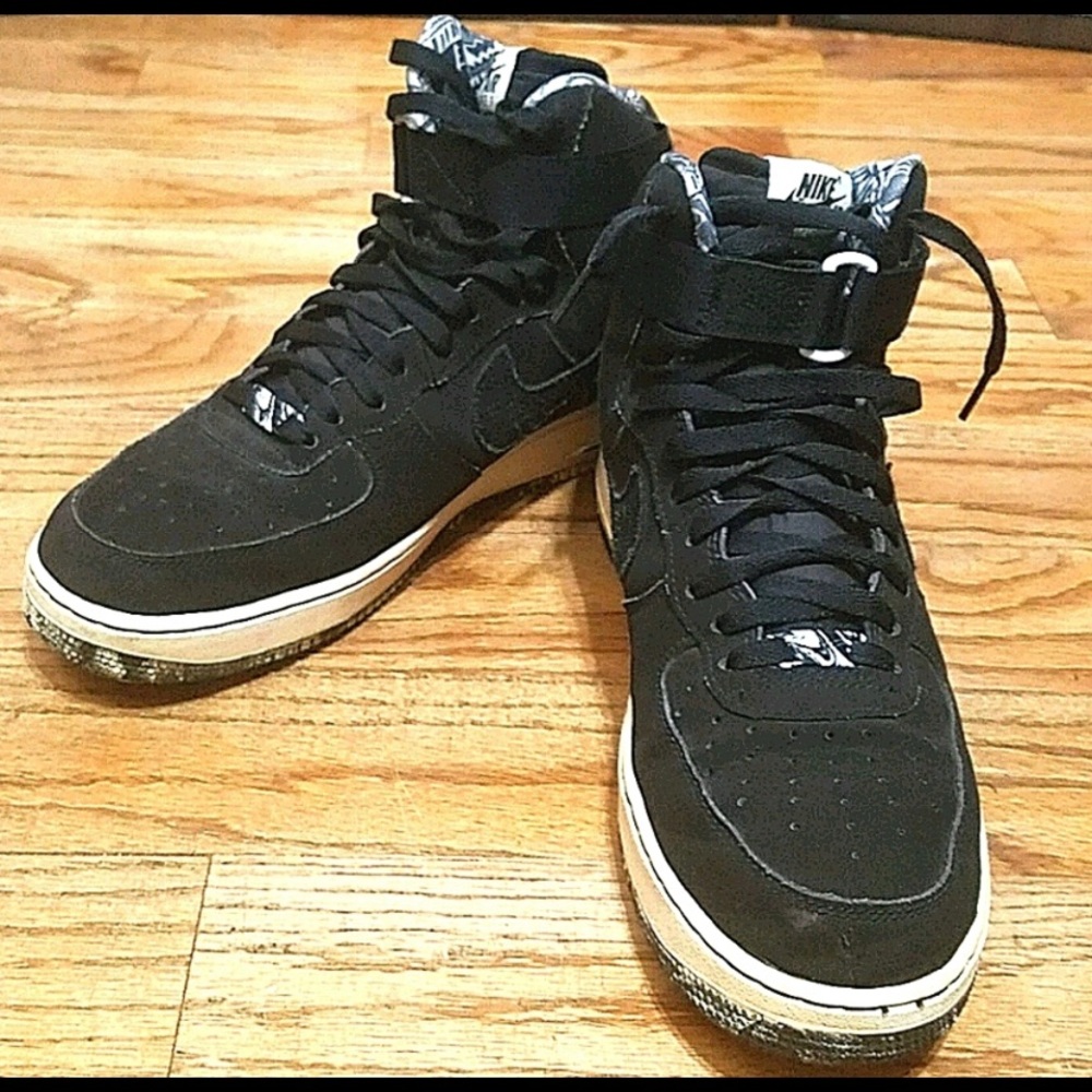 Mens nike high tops
